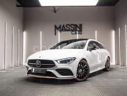 Blanco Usado 2020 Mercedes CLA250 Shooting Brake Familiar | 39.999 €