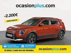 Rojo Usado 2024 Kia Niro SUV | 24.200 € (Super precio)