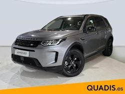 Gris Usado 2021 Land Rover Discovery 5 S SUV | 39.900 € (Precio justo)