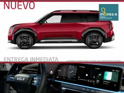 Azul Nuevo 2025 Kia EV9 2 SUV | 77.700 € (Precio justo)
