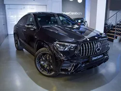 Negro Nuevo 2025 Mercedes GLE53 AMG AMG Coupe | 143.900 €