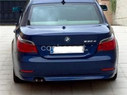 Azul Usado 2003 BMW 530 Berlina | 4900 € (Un poco caro)