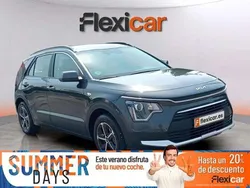 Gris Usado 2024 Kia Niro 2 SUV | 23.190 € (Precio justo)