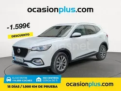 Blanco Usado 2023 MG HS Comfort SUV | 17.590 € (Precio justo)