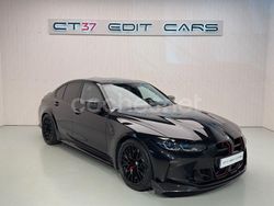 Negro Usado 2024 BMW M3 Shadowline Berlina | 127.900 €