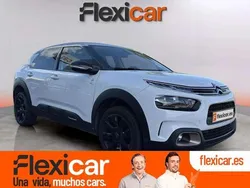 Blanco Usado 2020 Citroën C4 Cactus PureTech Utilitario | 12.190 € (Precio justo)