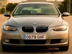 Gris / plata Usado 2008 BMW 320 Coupe | 11.200 € (Precio justo)