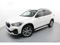 Blanco Usado 2020 BMW X1 Performance SUV | 24.990 € (Precio justo)