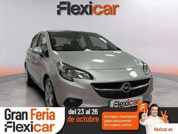 Gris Usado 2019 Opel Corsa Business Berlina | 10.470 € (Precio justo)