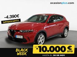 Rojo Usado 2022 Alfa Romeo Tonale Sprint SUV | 22.590 € (Super precio)