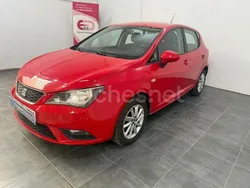 Rojo Usado 2015 Seat Ibiza Style Berlina | 7999 € (Precio justo)
