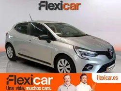 Gris Usado 2022 Renault Clio V Business Utilitario | 10.990 € (Buen precio)