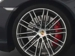 Negro Usado 2016 Porsche 991 Coupe | 138.500 €