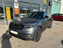 Gris / plata Usado 2019 Land Rover Range Rover Velar HSE SUV | 26.990 € (Precio justo)