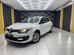 Blanco Usado 2015 Renault Mégane LIMITED Berlina | 8990 €