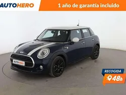 Azul Usado 2019 Mini Cooper D Utilitario | 15.799 € (Precio justo)