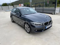 Negro Usado 2018 BMW 118 Utilitario | 17.890 € (Buen precio)