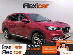 Rojo Usado 2022 MG EHS Luxury SUV | 16.290 € (Precio justo)