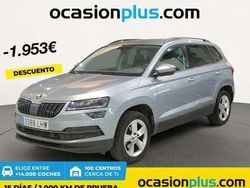 Gris Usado 2020 Skoda Karoq Ambition SUV | 19.355 € (Buen precio)