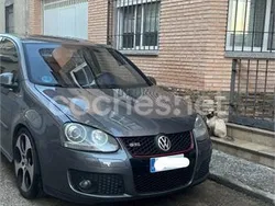 Gris / plata Usado 2006 VW Golf V GTI Berlina | 9900 € (Precio justo)