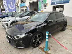 Negro Usado 2019 Mercedes A180 Utilitario | 22.900 € (Precio justo)