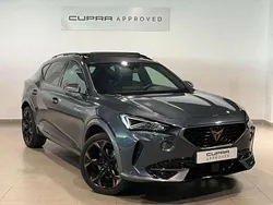 Gris Usado 2023 Cupra Formentor SUV | 28.690 € (Precio justo)