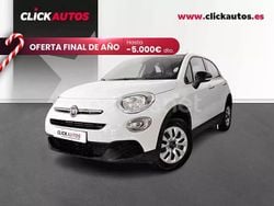 Blanco Usado 2021 Fiat 500X Urban SUV | 12.200 € (Buen precio)
