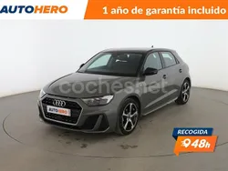 Gris / plata Usado 2021 Audi A1 Sportback Comfort Utilitario | 20.799 € (Precio justo)