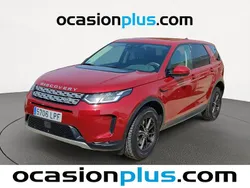 Rojo Usado 2021 Land Rover Discovery Sport SUV | 25.637 € (Buen precio)