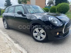 Negro Usado 2016 Mini One D Clubman Familiar | 11.500 € (Buen precio)