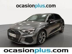 Gris Usado 2022 Audi A3 Sportback S-Line Utilitario | 24.537 € (Precio justo)