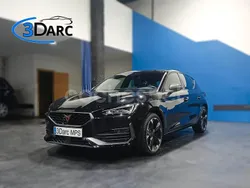 Negro Usado 2024 Cupra Leon Berlina | 26.450 € (Precio justo)