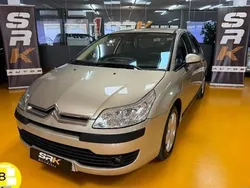 Gris Usado 2006 Citroën C4 Utilitario | 4450 € (Un poco caro)