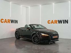 Negro Usado 2018 Audi TT S-Line Coupe | 32.900 € (Precio justo)