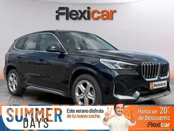 Negro Usado 2024 BMW X1 SUV | 40.990 € (Precio justo)