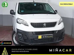 Blanco Usado 2021 Peugeot Expert S Van | 18.250 €
