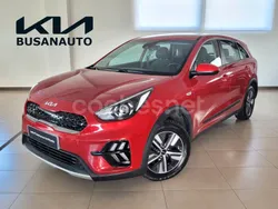 Rojo Usado 2022 Kia Niro SUV | 20.800 € (Precio justo)