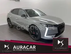 Gris / plata Usado 2024 DS Automobiles DS4 Performance Berlina | 29.650 € (Precio justo)