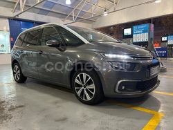 Gris / plata Usado 2018 Citroën C4 SpaceTourer Feel Monovolumen | 7900 € (Buen precio)