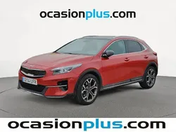 Rojo Usado 2020 Kia XCeed SUV | 16.546 € (Precio justo)