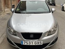 Gris / plata Usado 2010 Seat Ibiza Style Berlina | 5995 € (Precio justo)