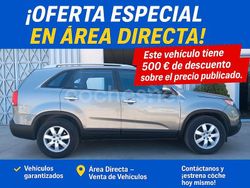 Beige Usado 2012 Kia Sorento SUV | 12.190 € (Precio justo)