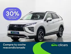 Blanco Usado 2023 Mitsubishi Eclipse Cross SUV | 21.390 € (Precio justo)