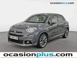 Gris Usado 2022 Fiat 500X Dolcevita SUV | 17.273 € (Precio justo)
