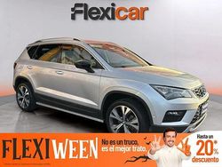 Gris Usado 2019 Seat Ateca XCELLENCE SUV | 19.490 € (Un poco caro)