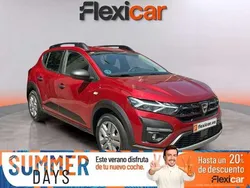Burdeos Usado 2021 Dacia Sandero Essentiel Utilitario | 14.290 € (Precio justo)