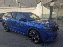 Azul Usado 2025 Skoda Kodiaq RS SUV | 55.500 €