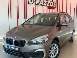 Beige Usado 2018 BMW 216 Gran Tourer Monovolumen | 15.999 € (Precio justo)