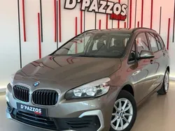 Beige Usado 2018 BMW 216 Gran Tourer Monovolumen | 15.999 € (Precio justo)
