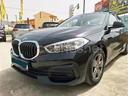 Negro Usado 2020 BMW 116 Utilitario | 17.250 € (Precio justo)